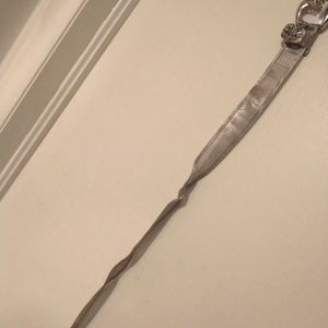 3 for $15 Silver belt